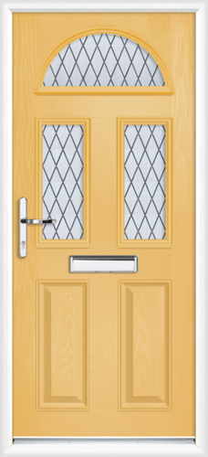 Lothian diamond lead